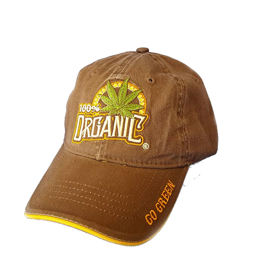 100% Organic Hippiedew